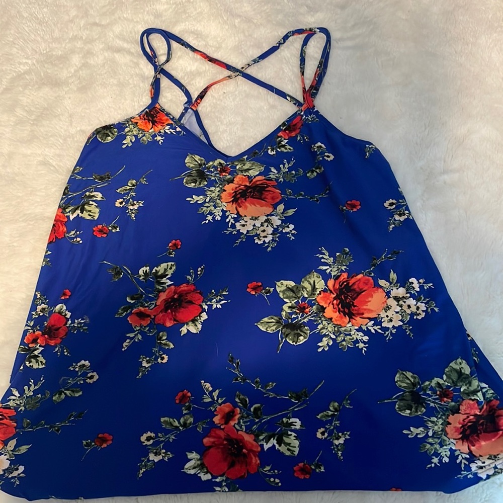 EUC Paper Moon Strappy tank